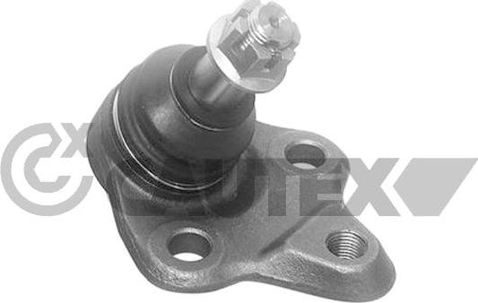 Cautex 757848 - Шаровая опора, несущий / направляющий шарнир www.autospares.lv