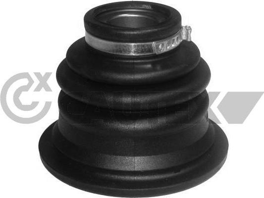 Cautex 757868 - Пыльник, приводной вал www.autospares.lv