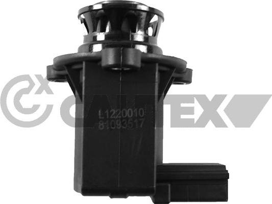 Cautex 769994 - Клапан воздушной тяги, нагнетатель www.autospares.lv