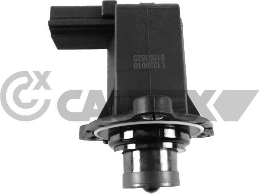 Cautex 769995 - Клапан воздушной тяги, нагнетатель www.autospares.lv