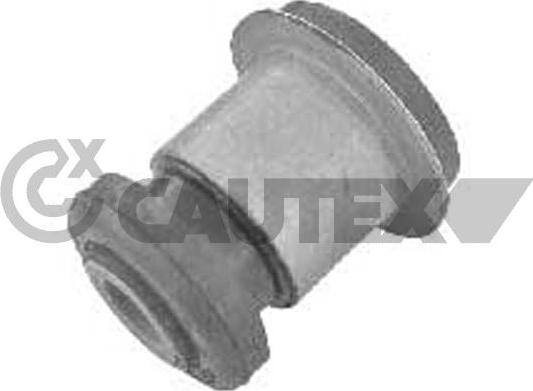 Cautex 769975 - Сайлентблок, рычаг подвески колеса www.autospares.lv