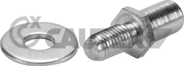 Cautex 769560 - Vadība, Slēdzenes poga www.autospares.lv