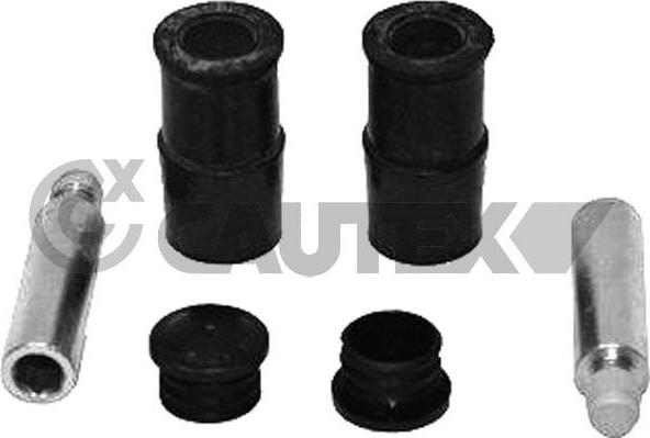 Cautex 769515 - Пыльник, управление корпуса скобы тормоза www.autospares.lv