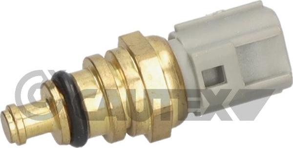 Cautex 769535 - Sensor, coolant temperature www.autospares.lv