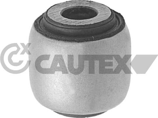 Cautex 769664 - Сайлентблок, рычаг подвески колеса www.autospares.lv