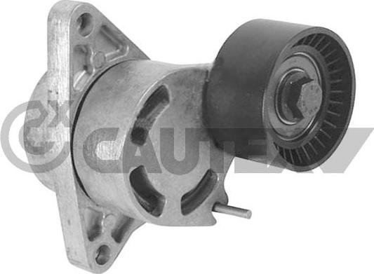 Cautex 769604 - Натяжитель, поликлиновый ремень www.autospares.lv