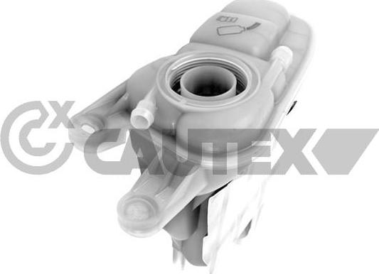 Cautex 769616 - Expansion Tank, coolant www.autospares.lv