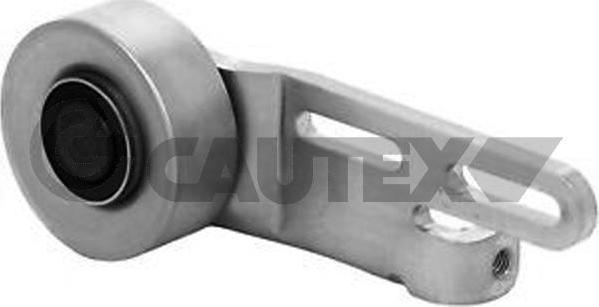 Cautex 769123 - Натяжитель, поликлиновый ремень www.autospares.lv