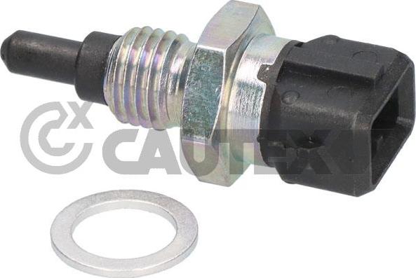 Cautex 769863 - Devējs, Ieplūstošā gaisa temperatūra www.autospares.lv