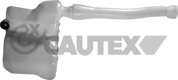 Cautex 769254 - Ūdens rezervuārs, Stiklu tīrīšanas sistēma www.autospares.lv