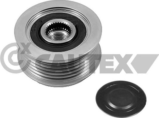 Cautex 769715 - Шкив генератора, муфта www.autospares.lv