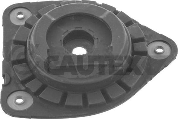 Cautex 769737 - Опора стойки амортизатора, подушка www.autospares.lv