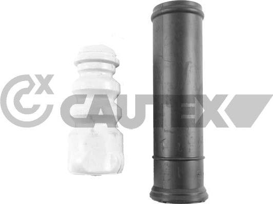 Cautex 764414 - Putekļu aizsargkomplekts, Amortizators autospares.lv