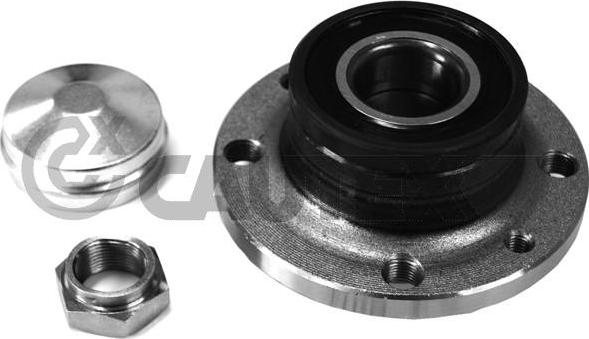 Cautex 764415 - Wheel hub, bearing Kit www.autospares.lv