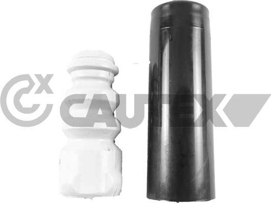 Cautex 764410 - Putekļu aizsargkomplekts, Amortizators autospares.lv