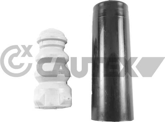 Cautex 764411 - Пылезащитный комплект, амортизатор www.autospares.lv