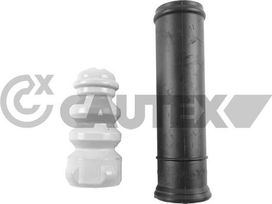 Cautex 764486 - Putekļu aizsargkomplekts, Amortizators autospares.lv