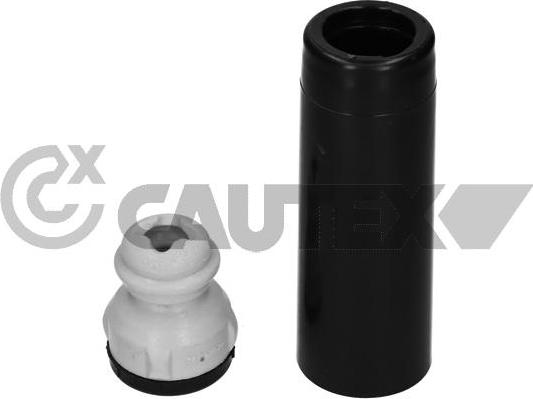 Cautex 764091 - Putekļu aizsargkomplekts, Amortizators autospares.lv