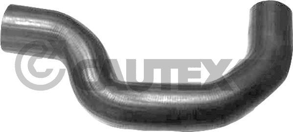 Cautex 766989 - Radiatora cauruļvads www.autospares.lv