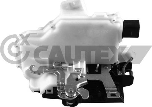 Cautex 766920 - Durvju slēdzene www.autospares.lv