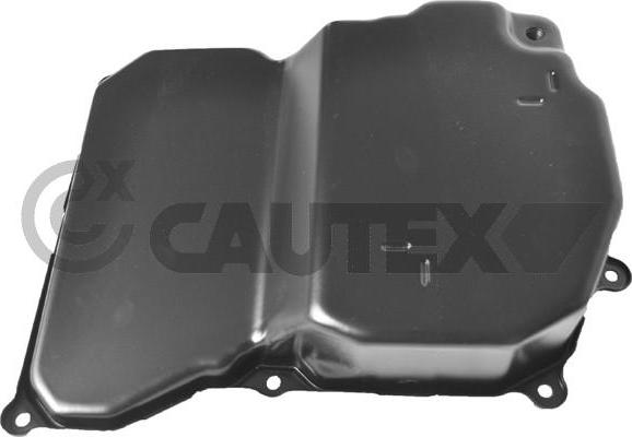 Cautex 766594 - Масляный поддон www.autospares.lv