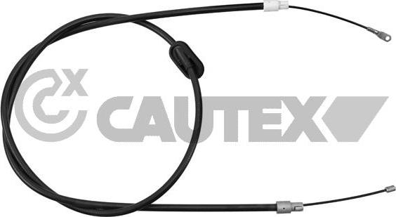 Cautex 766302 - Trose, Stāvbremžu sistēma autospares.lv