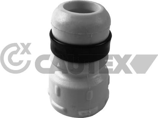 Cautex 760428 - Отбойник, демпфер амортизатора www.autospares.lv