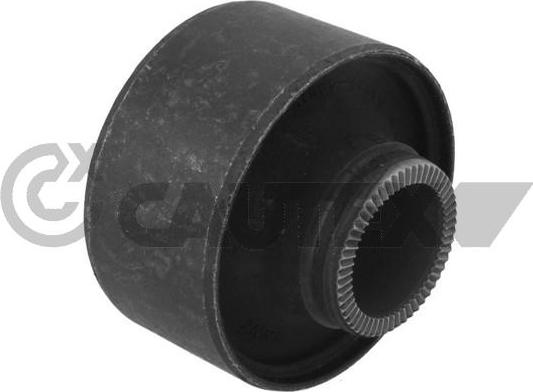 Cautex 760522 - Сайлентблок, рычаг подвески колеса www.autospares.lv