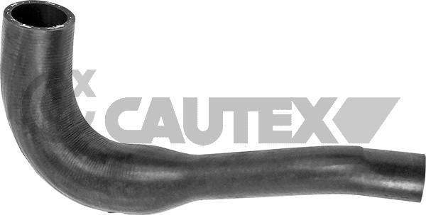 Cautex 760658 - Radiatora cauruļvads www.autospares.lv