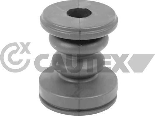 Cautex 760116 - Rubber Buffer, suspension www.autospares.lv