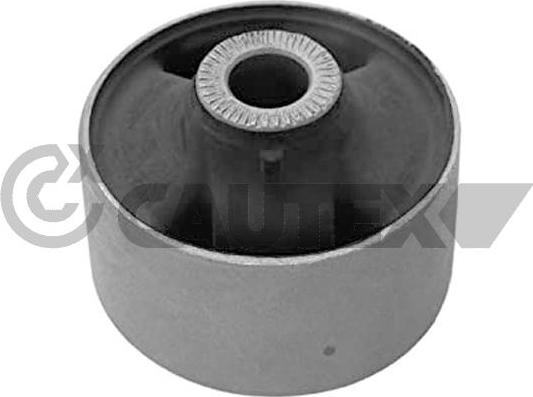 Cautex 760818 - Сайлентблок, рычаг подвески колеса www.autospares.lv