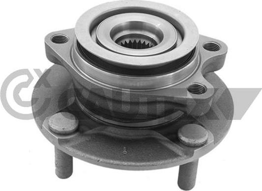 Cautex 760290 - Wheel Hub www.autospares.lv