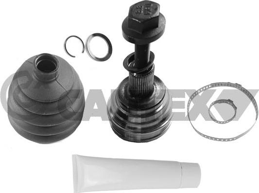 Cautex 760252 - Joint Kit, drive shaft www.autospares.lv