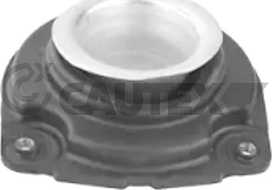 Cautex 761495 - Top Strut Mounting www.autospares.lv