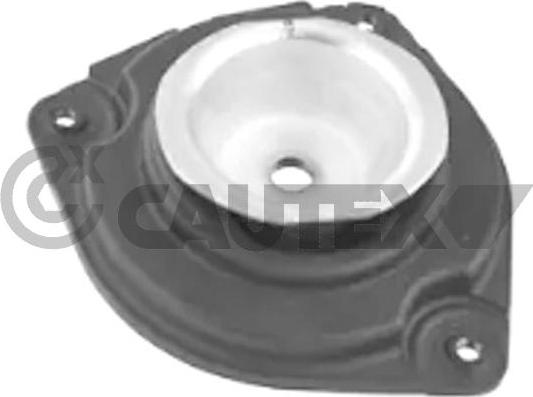 Cautex 761493 - Top Strut Mounting www.autospares.lv