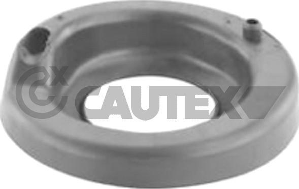 Cautex 761329 - Тарелка пружины www.autospares.lv