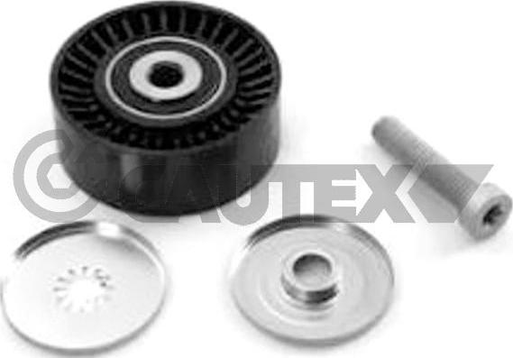 Cautex 761267 - Parazīt / Vadrullītis, Ķīļrievu siksna www.autospares.lv