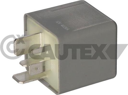 Cautex 768508 - Relejs, Degvielas sūknis www.autospares.lv