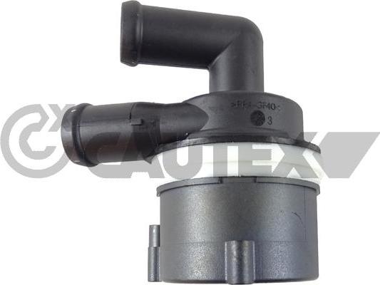 Cautex 768119 - Additional Water Pump www.autospares.lv