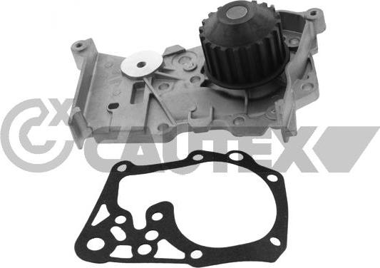 Cautex 768750 - Water Pump www.autospares.lv