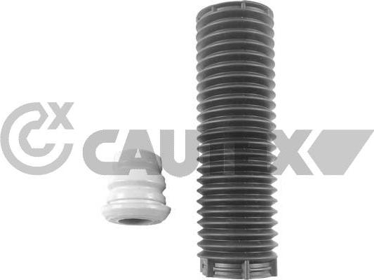 Cautex 763400 - Putekļu aizsargkomplekts, Amortizators autospares.lv