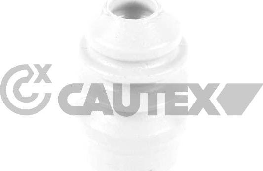 Cautex 762423 - Отбойник, демпфер амортизатора www.autospares.lv