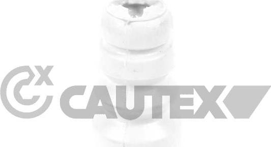 Cautex 762422 - Отбойник, демпфер амортизатора www.autospares.lv