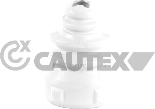 Cautex 762395 - Gājiena ierobežotājs, Atsperojums www.autospares.lv