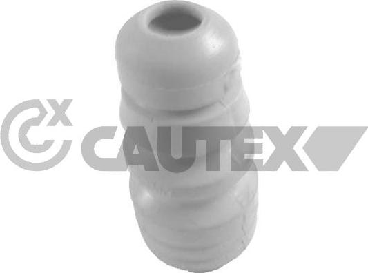 Cautex 762207 - Gājiena ierobežotājs, Atsperojums www.autospares.lv