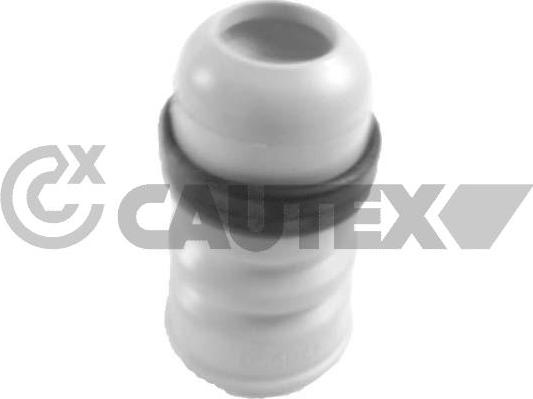 Cautex 762216 - Gājiena ierobežotājs, Atsperojums www.autospares.lv