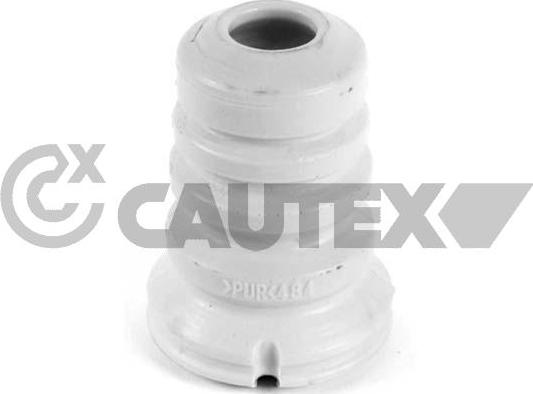 Cautex 762286 - Gājiena ierobežotājs, Atsperojums www.autospares.lv