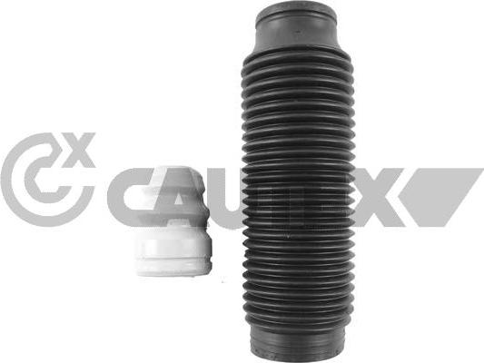 Cautex 767556 - Putekļu aizsargkomplekts, Amortizators www.autospares.lv