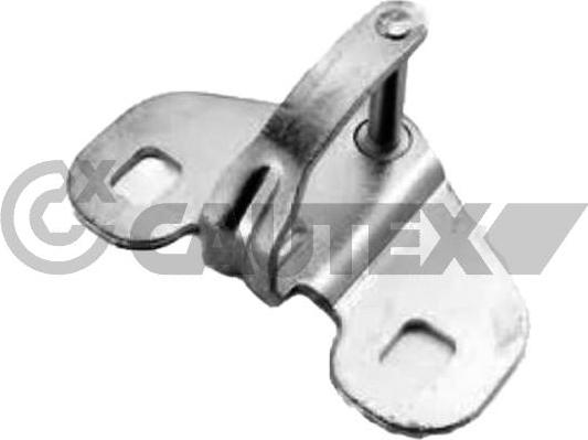 Cautex 767657 - Vadība, Slēdzenes poga www.autospares.lv