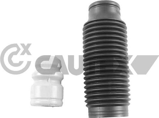 Cautex 767611 - Dust Cover Kit, shock absorber www.autospares.lv